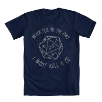 DnD d20